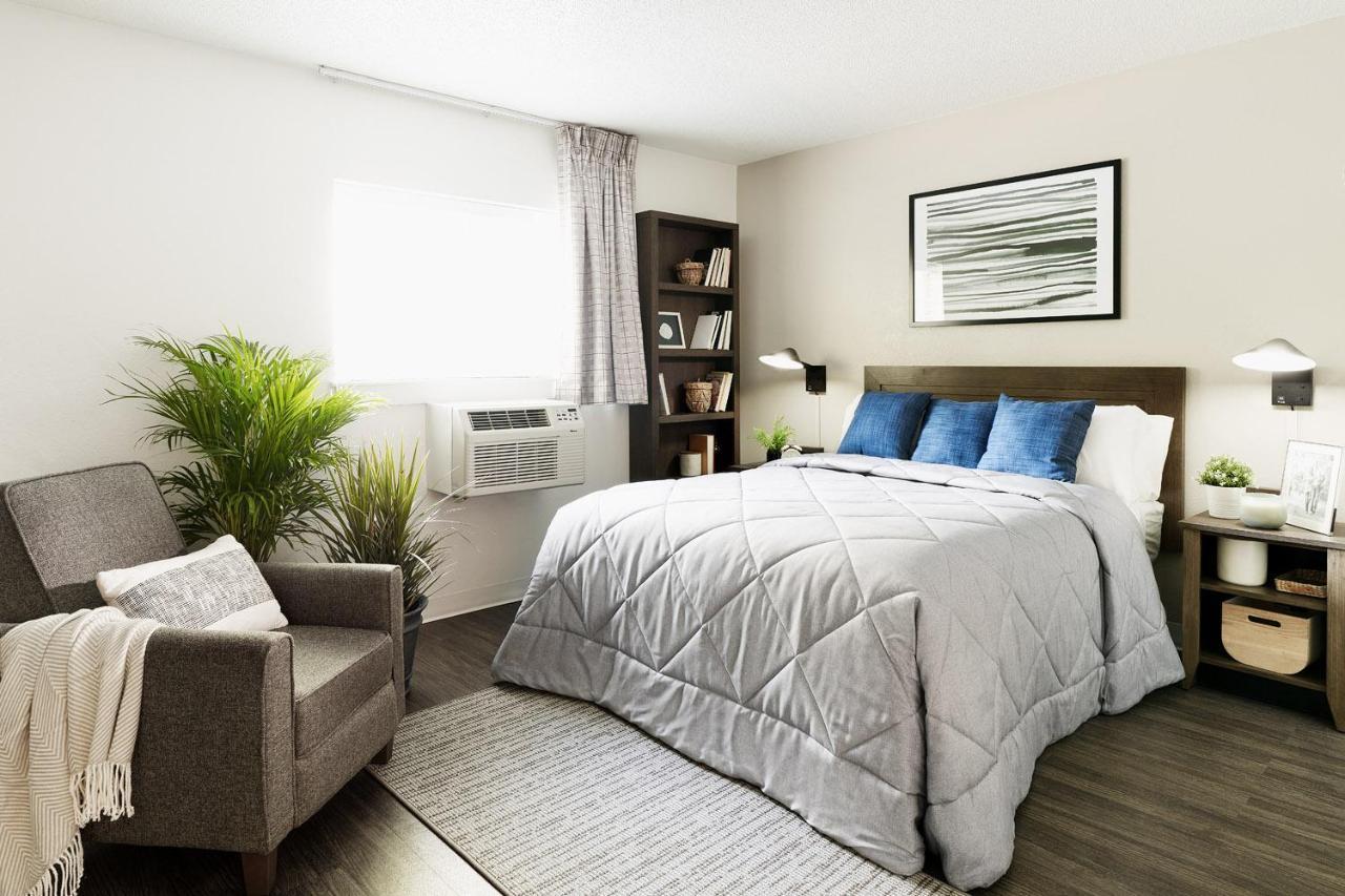 Intown Suites Extended Stay Charlotte Nc -East Independence Экстерьер фото